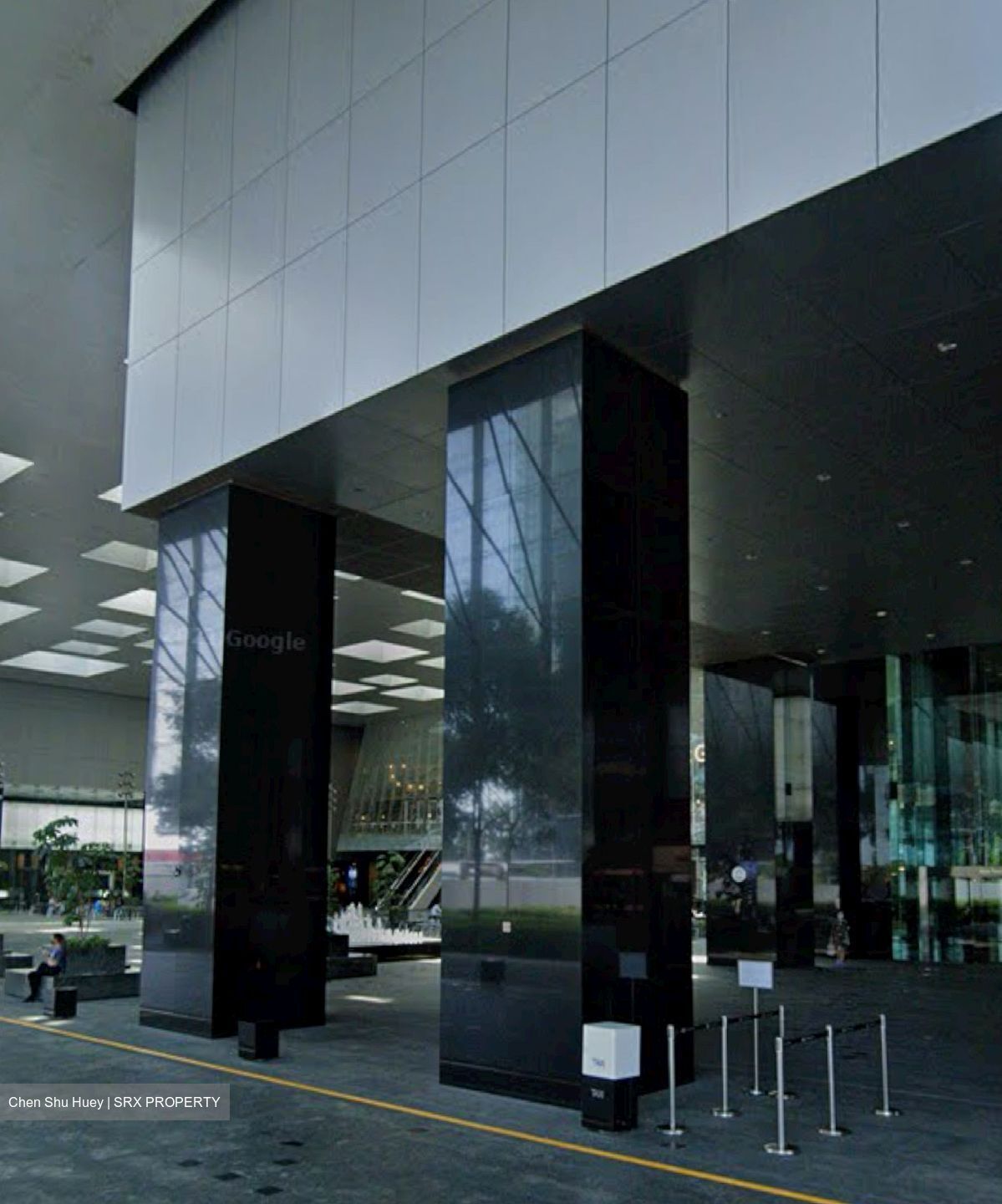 Asia Square Tower 1 (D1), Office #464523581